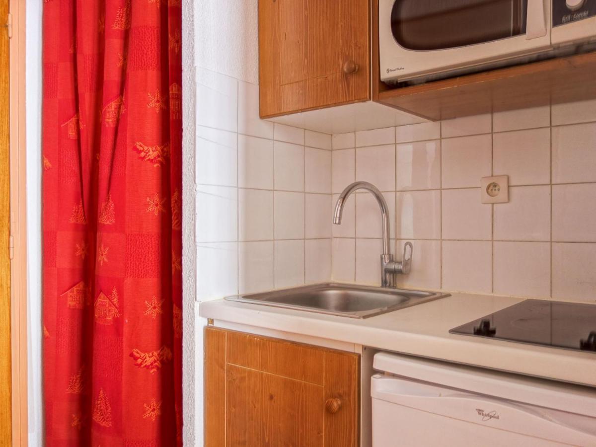 Studio Rond Point Des Pistes - Val Claret-10 By Interhome Tignes Dış mekan fotoğraf